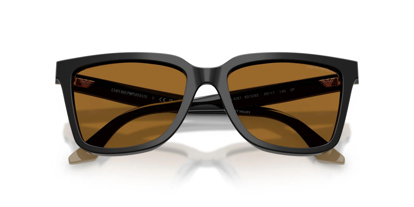 Emporio Armani 4261 Sunglasses - view 16